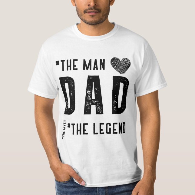 The Legend T-Shirt (Front)