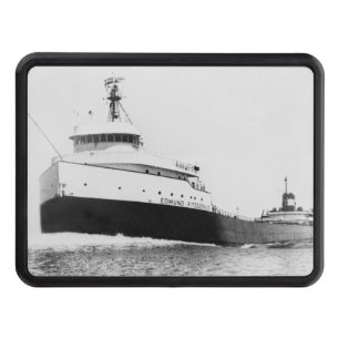 The Legendary S.S. Edmund Fitzgerald Hitch Cover