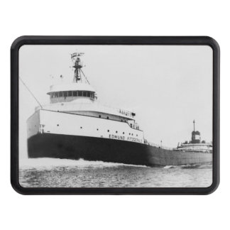 The Legendary S.S. Edmund Fitzgerald Hitch Cover