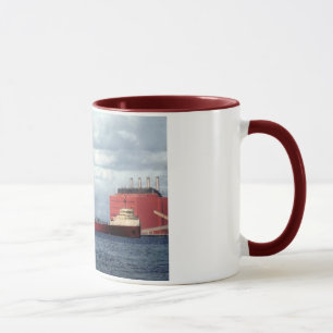 The Legendary S.S. Edmund Fitzgerald Mug