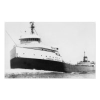 The Legendary S.S. Edmund Fitzgerald