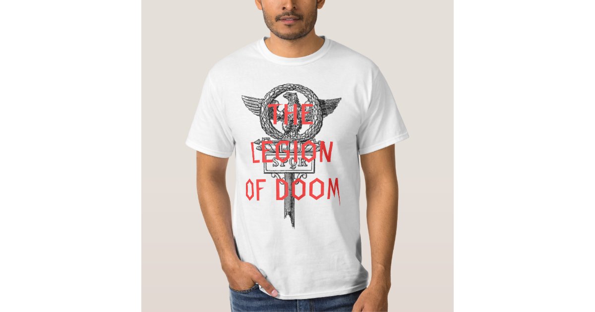 rigs of doom t shirt