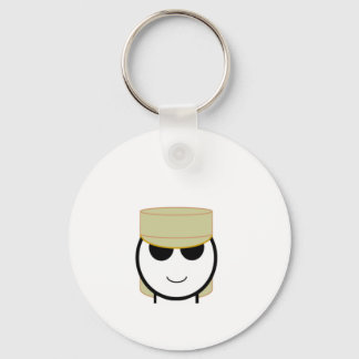 The Legionnaire Keychain