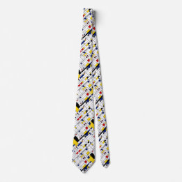 The LEGO Brickmaster Neck Tie
