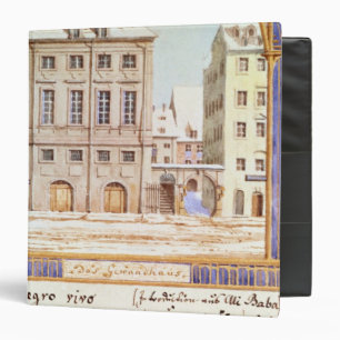 The Leipzig Gewandhaus Binder