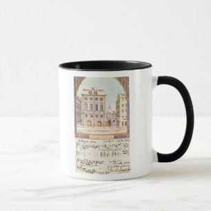 The Leipzig Gewandhaus Mug