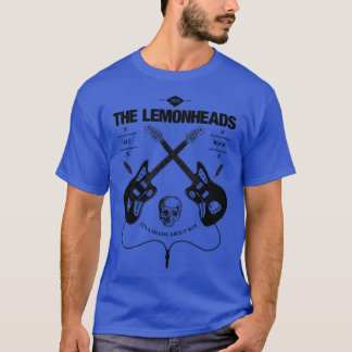 The Lemonheads Guitar Vintage Logo T-Shirt