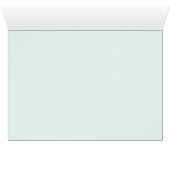 The Leopard Lacewing (Cethosia cyane) Butterfly (Inside Horizontal (Bottom))