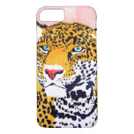 The Leopard Portrait iPhone 8/7 Case