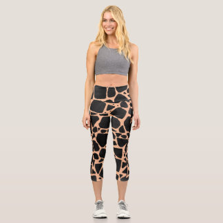 THE LEPO CAPRI LEGGINGS