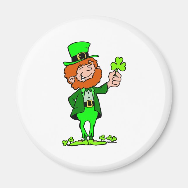 The Lepracon Magnet (Front)