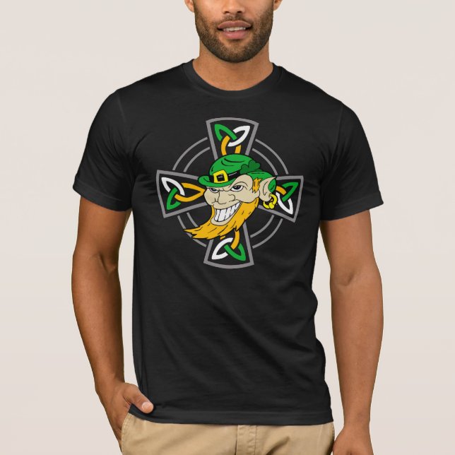 The Leprechaun T-Shirt (Front)