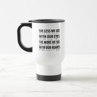 The Less We See With Our Eyes - Blindness Braille