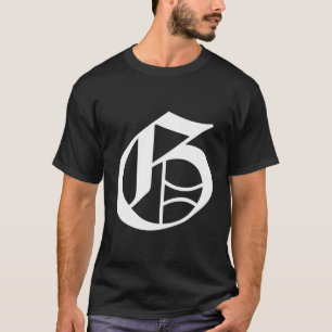 The Letter G T-Shirt