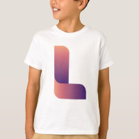 The letter L T-Shirt