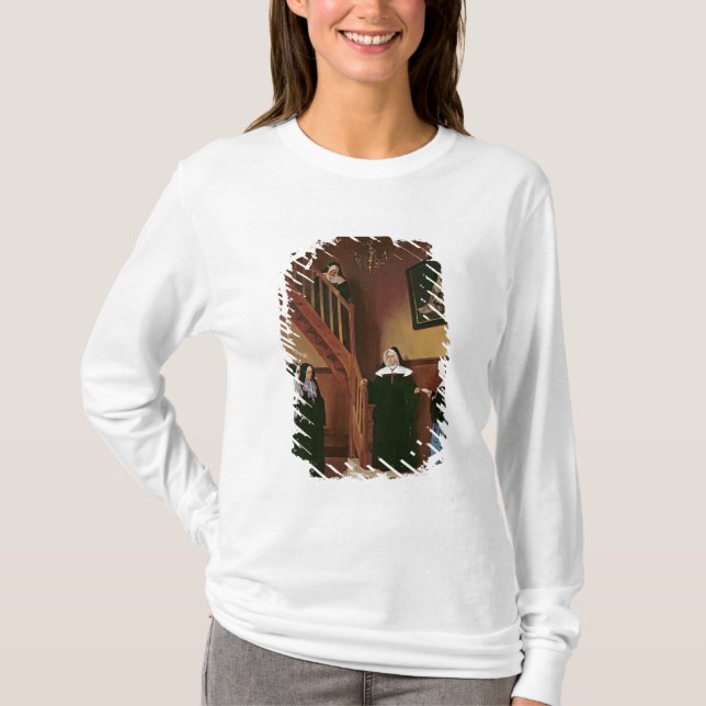 The Letter of Recommendation, 1859 T-Shirt (Front)