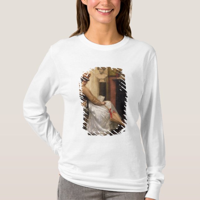 The Letter T-Shirt (Front)