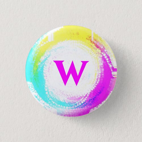 The Letter W Button