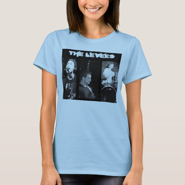 The Levees T-Shirt (Front)