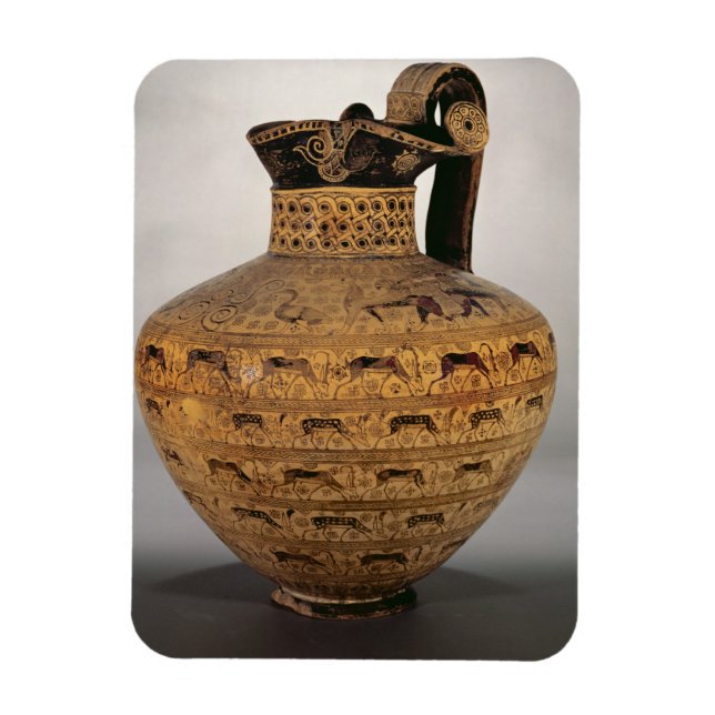 The 'Levy Oinochoe', an East Orientalizing v Magnet (Vertical)