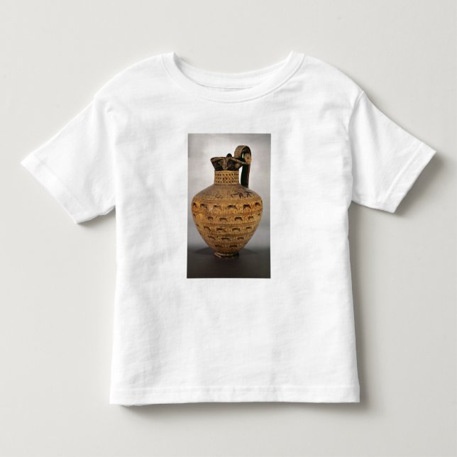 The 'Levy Oinochoe', an East Orientalizing v Toddler T-shirt (Front)