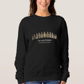The Lewis Chessmen The Collection Chess Sweatshirt
