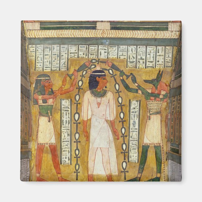 The Libation of the Dead Magnet (Front)