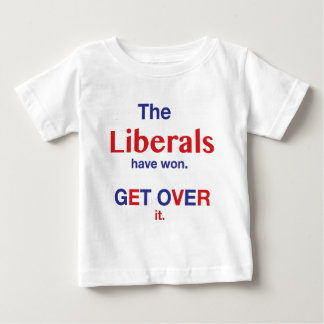 The Liberals have won t shirt