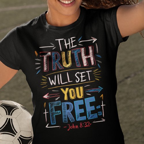 The Liberating Truth T_Shirt