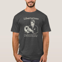 The Libertarian Plot