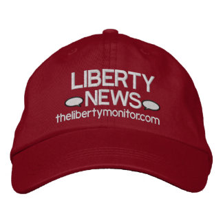 The Liberty Monitor Hat