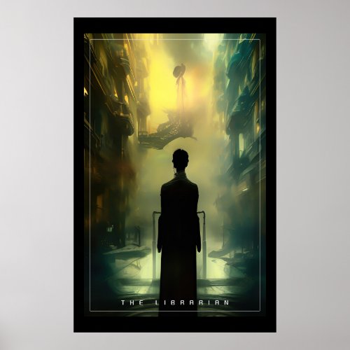 The Librarian Poster