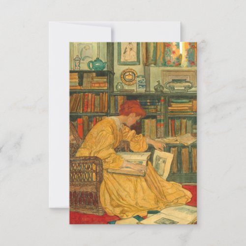 The Library By Elizabeth Shippen Save The Date