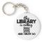 The Library Is Calling And I Must Go Reading Funny