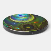 The Library of Portals Wireless Charger (Front 2)