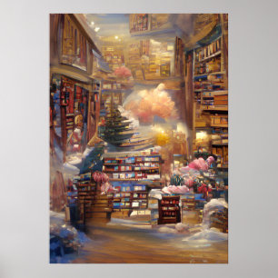 The Library 📚 Poster