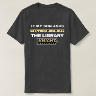 The Library  T-Shirt
