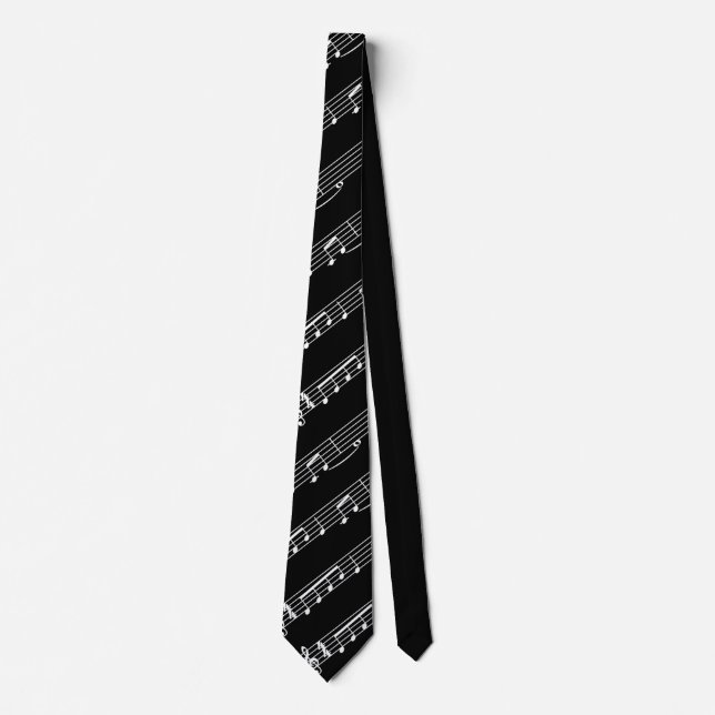 The Licc Neck Tie (Front)