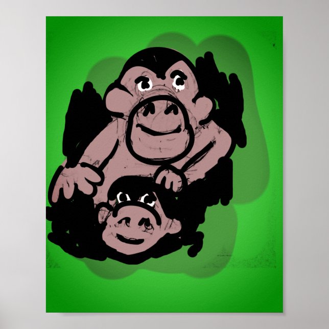 The Lice Picker Poster (Front)