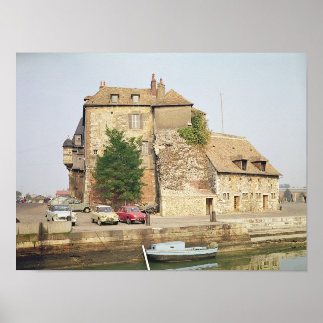 The Lieutenance Poster (Front)