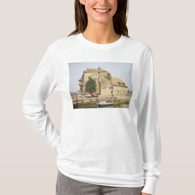 The Lieutenance T-Shirt (Front)