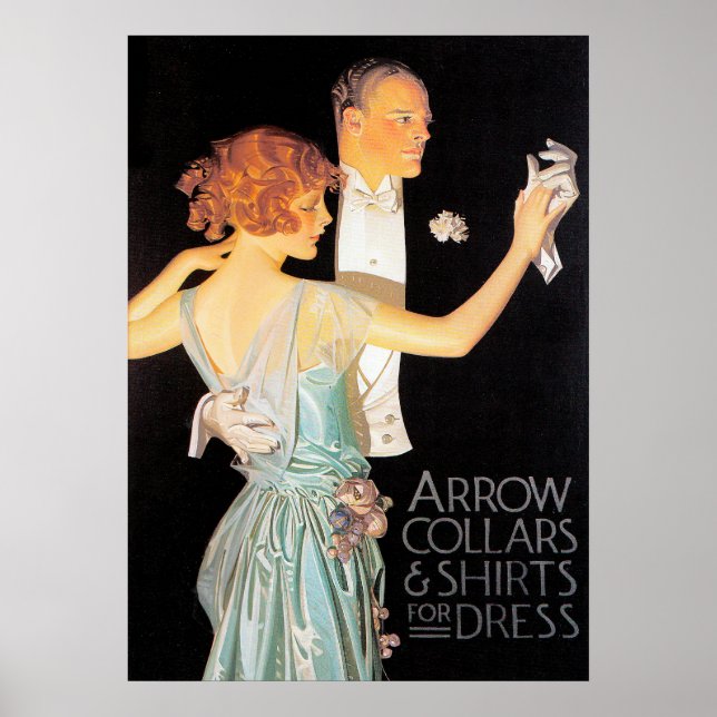 The Life - Leyendecker Poster (Front)