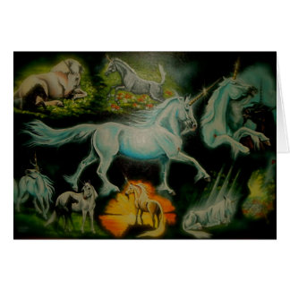 The Life Of A Unicorn Cards