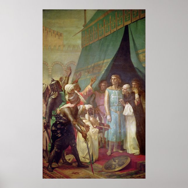 The Life of St. Louis Poster (Front)