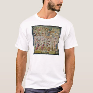 The Life of St. Remigius  bishop of Reims T-Shirt