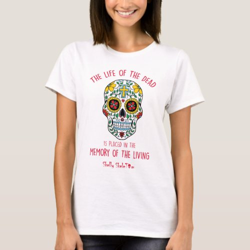 The Life Of The Dead T_Shirt