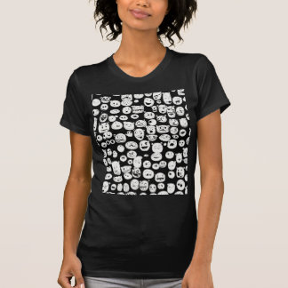The Lifecycle of Face Emoji T-Shirt