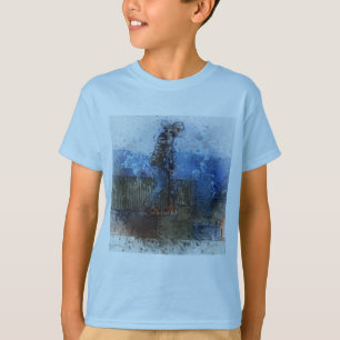 The Lift - Scooter Rider T-Shirt