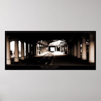 The Light at the End Poster
