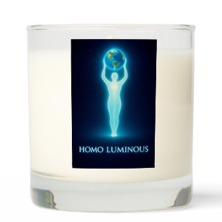 The Light Bringer Candle